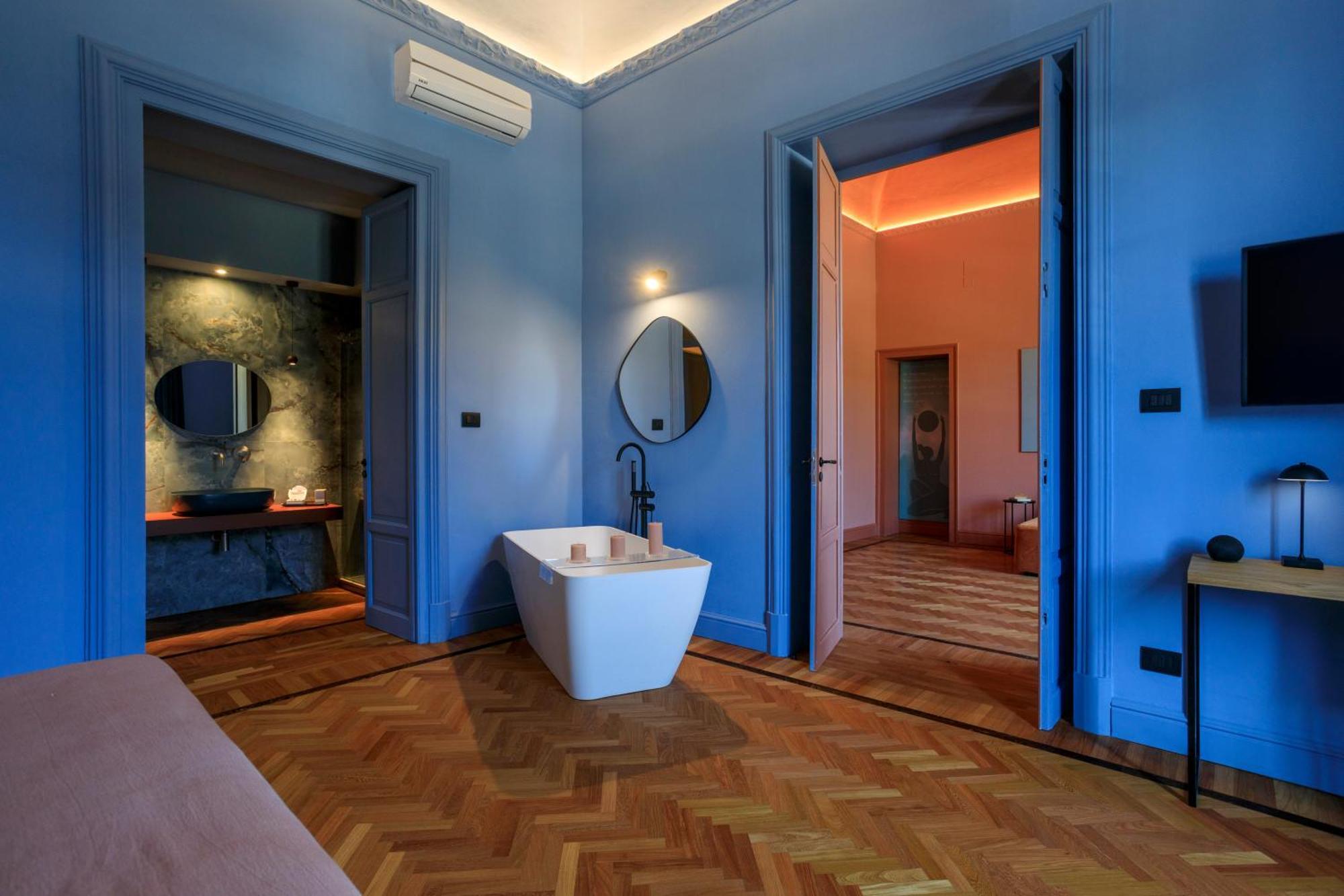 Belmonte Luxury Rooms - Lr Collection Palermo Exterior photo