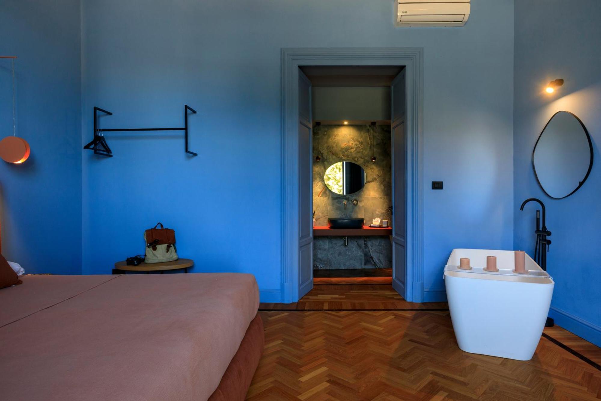 Belmonte Luxury Rooms - Lr Collection Palermo Exterior photo