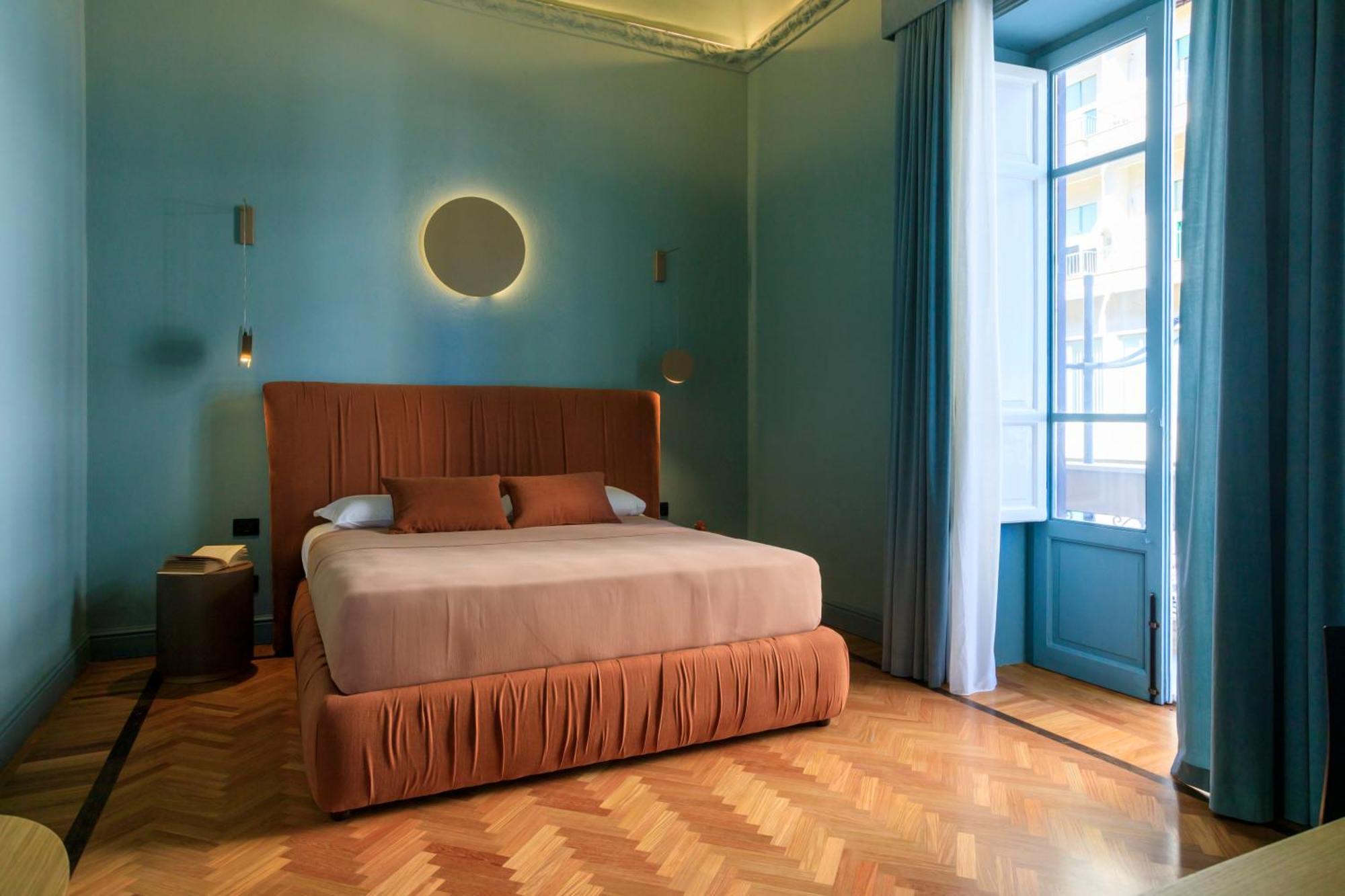 Belmonte Luxury Rooms - Lr Collection Palermo Exterior photo