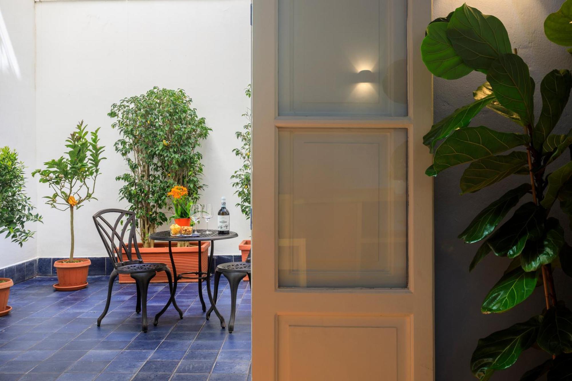 Belmonte Luxury Rooms - Lr Collection Palermo Exterior photo