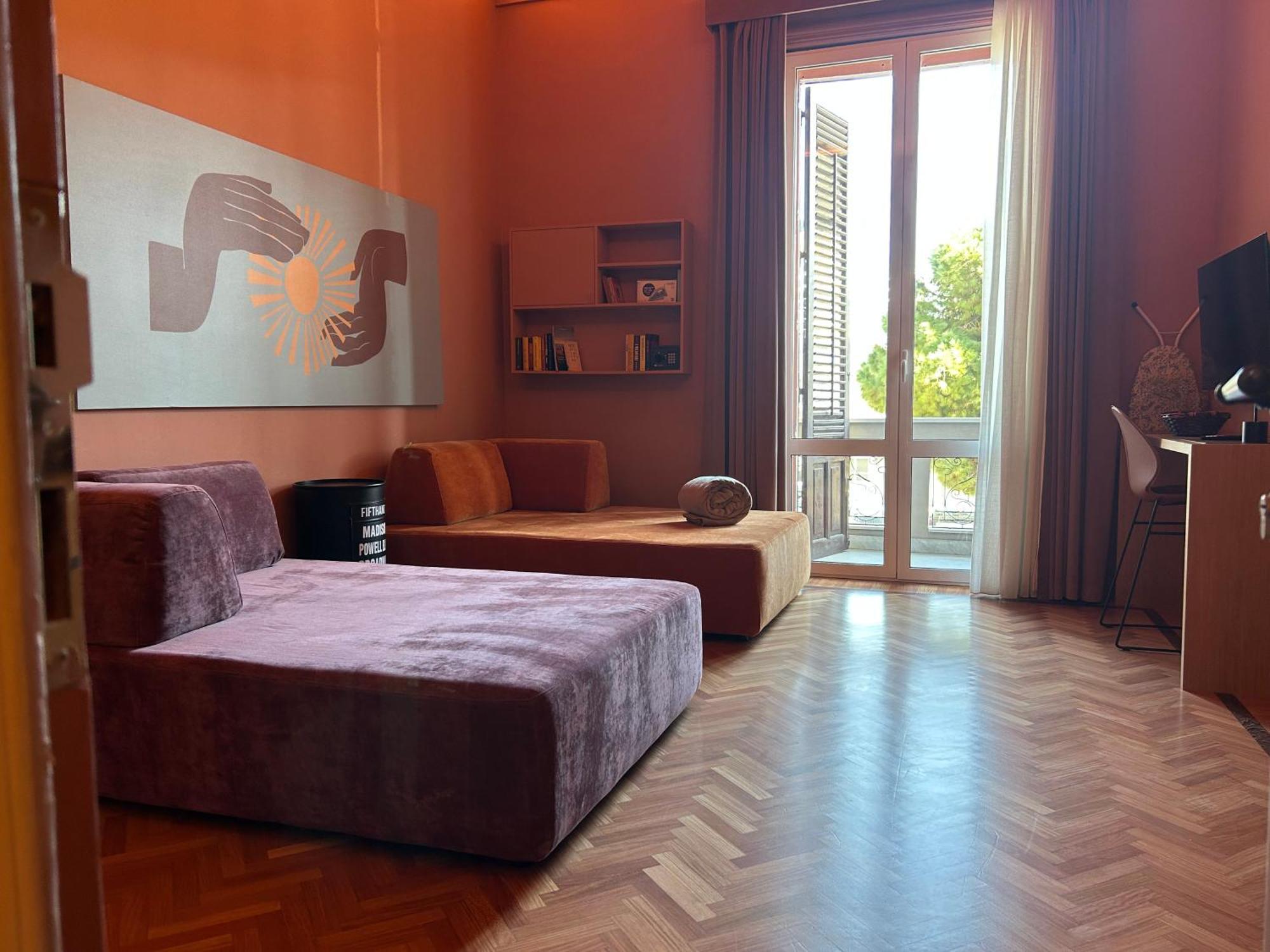 Belmonte Luxury Rooms - Lr Collection Palermo Exterior photo